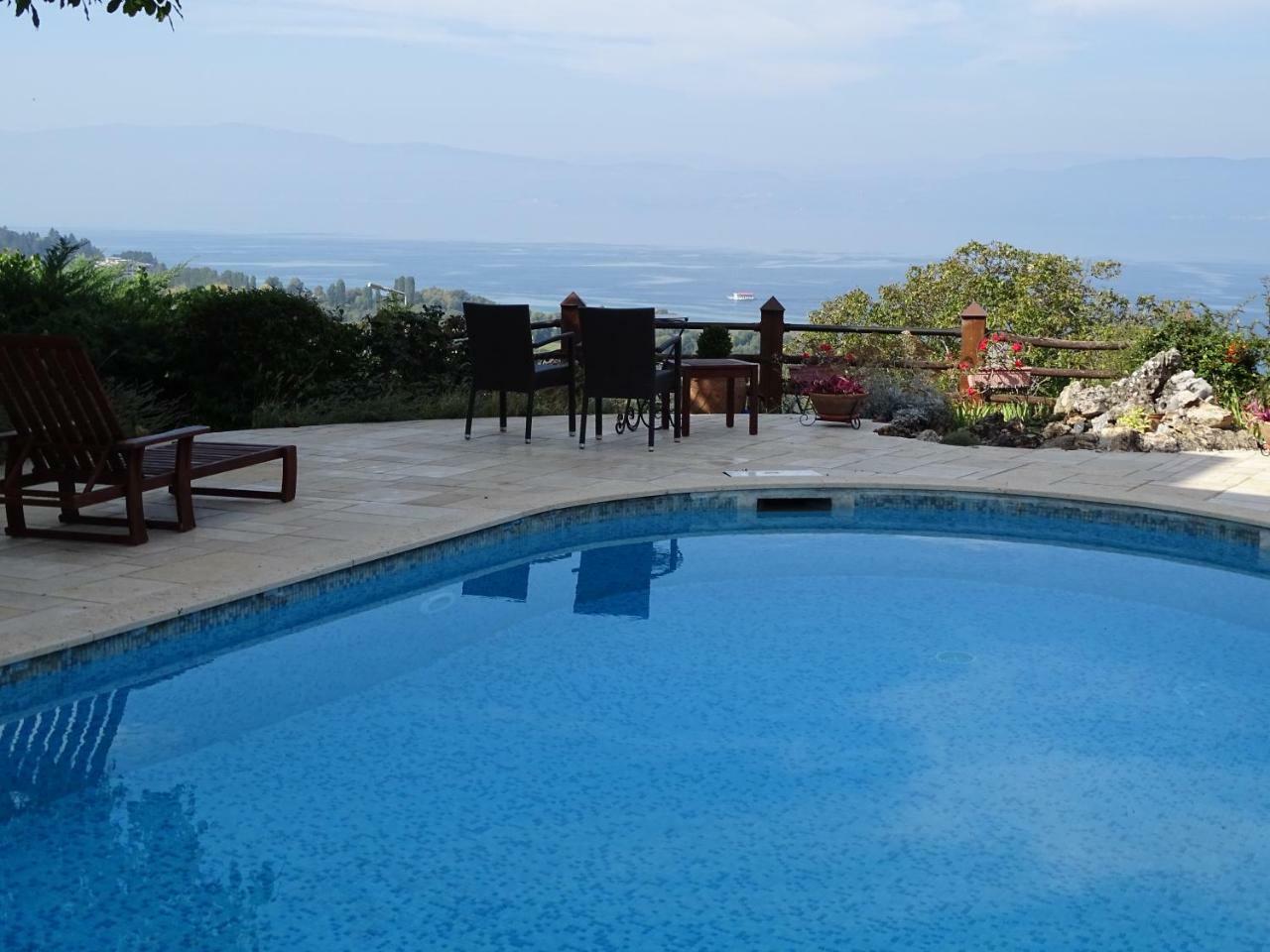 Villa Marija Ohrid Exterior photo
