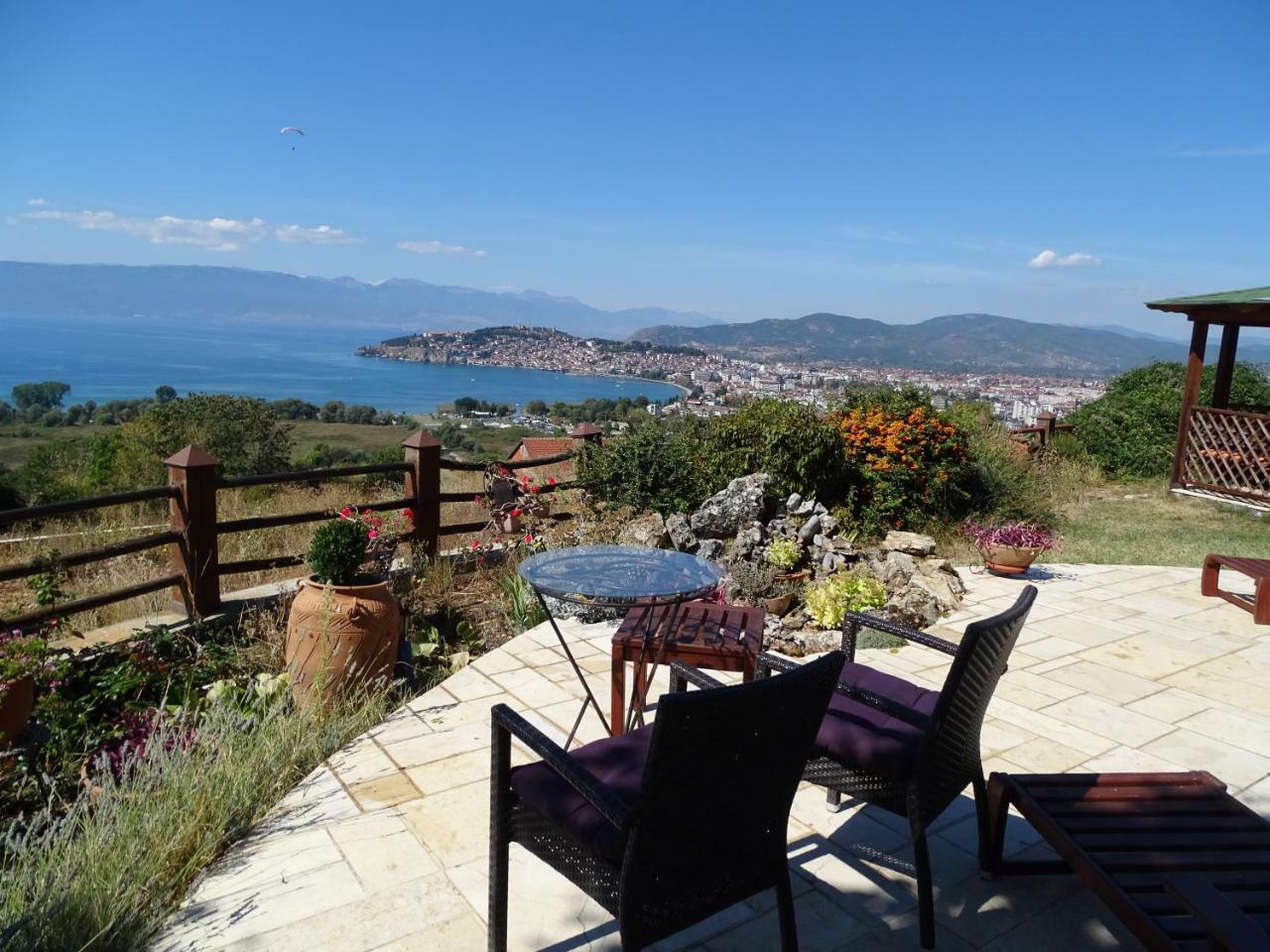 Villa Marija Ohrid Exterior photo