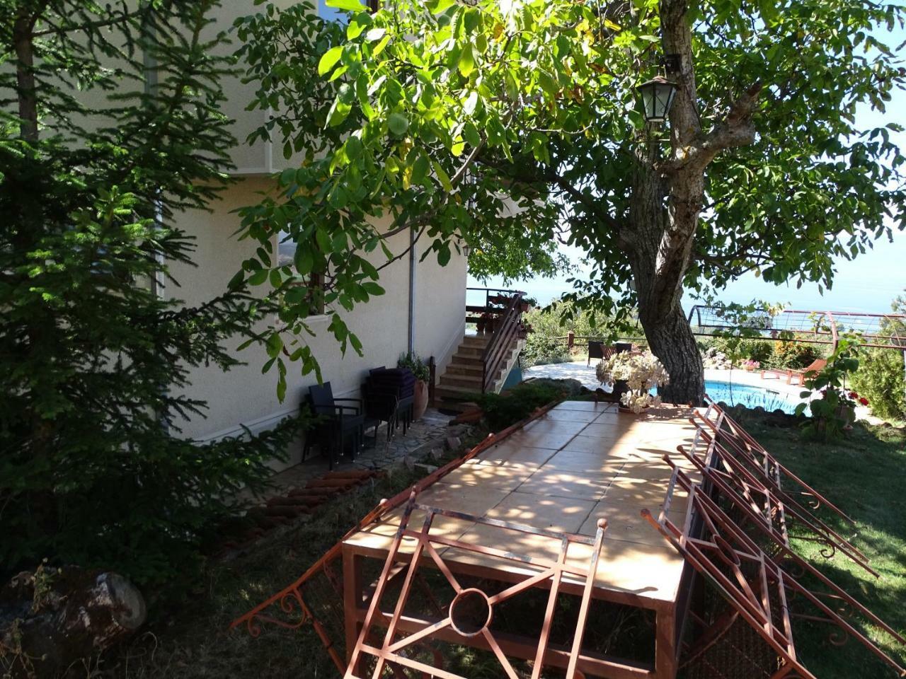 Villa Marija Ohrid Exterior photo