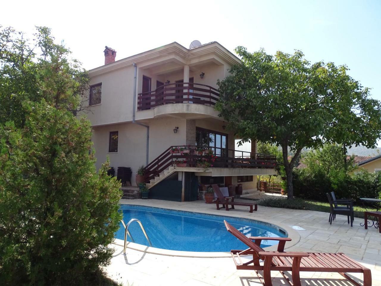 Villa Marija Ohrid Exterior photo