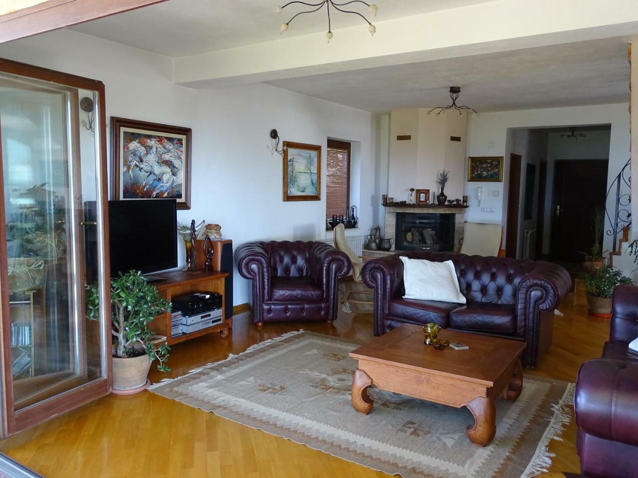 Villa Marija Ohrid Exterior photo