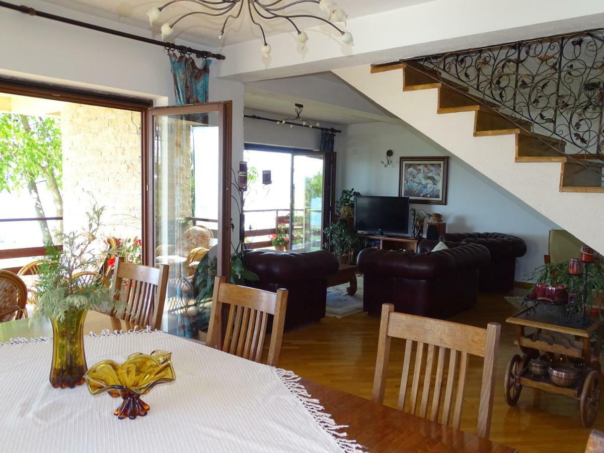 Villa Marija Ohrid Exterior photo